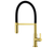 Змішувач для кухні HELIKA Colos 7003 Gold | G Colos 7003 Gold | G фото