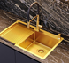 Змішувач для кухні HELIKA Colos 7003 Gold | G Colos 7003 Gold | G фото 2