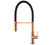 Змішувач для кухні HELIKA Colos 7003 Copper | C Colos 7003 Gold | G фото