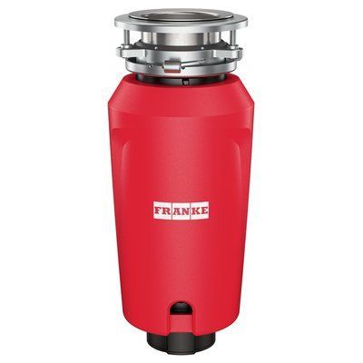 Подрібнювач харчових відходів Franke Slim 100 134.0715.095 фото