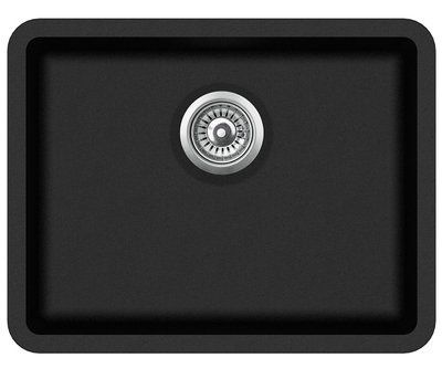 Кухонна мийка HELIKA ARCA SQA 102W - Чорний SQA 102W - 601 фото