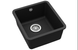 Кухонная мойка HELIKA ARCA SQA 101W - Черный SQA 101W - 601 фото 2