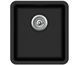 Кухонная мойка HELIKA ARCA SQA 101W - Черный SQA 101W - 601 фото 1