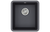 Кухонная мойка HELIKA ARCA SQA 101W - Графит SQA 101W - 601 фото