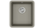 Кухонная мойка HELIKA ARCA SQA 101W - Серебристый SQA 101W - 601 фото