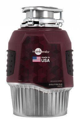 Подрібнювач харчових відходів In-sink-erator Evolution Plus 1000 1000 фото