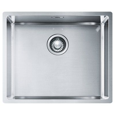 Кухонна мийка Franke Box BXX 210/110-50 127.0369.282 фото