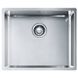 Кухонная мойка Franke Box BXX 210/110-50 127.0369.282 фото 1